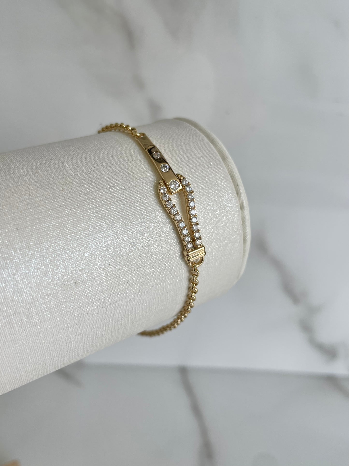 Pulsera hebilla