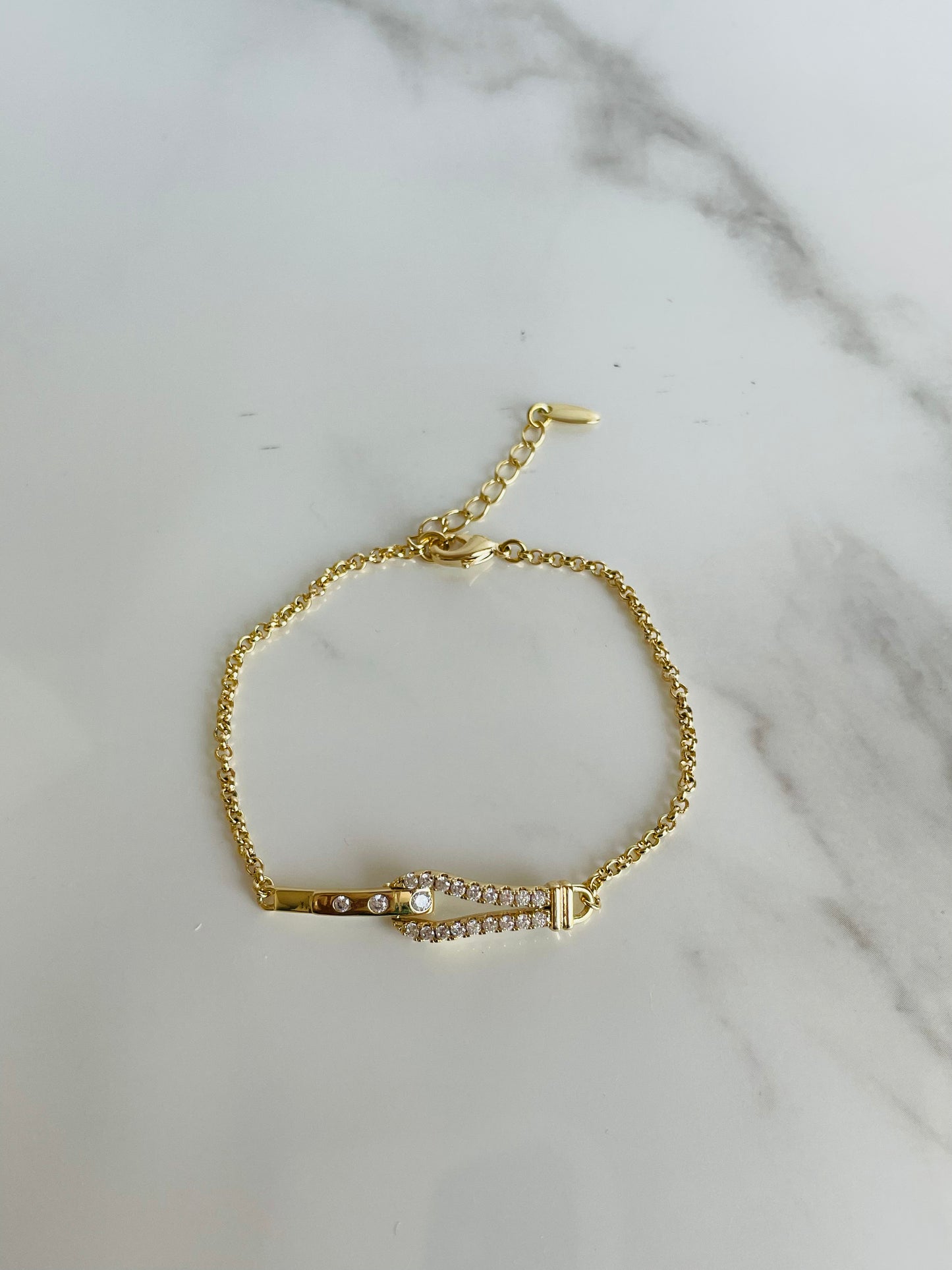 Pulsera hebilla