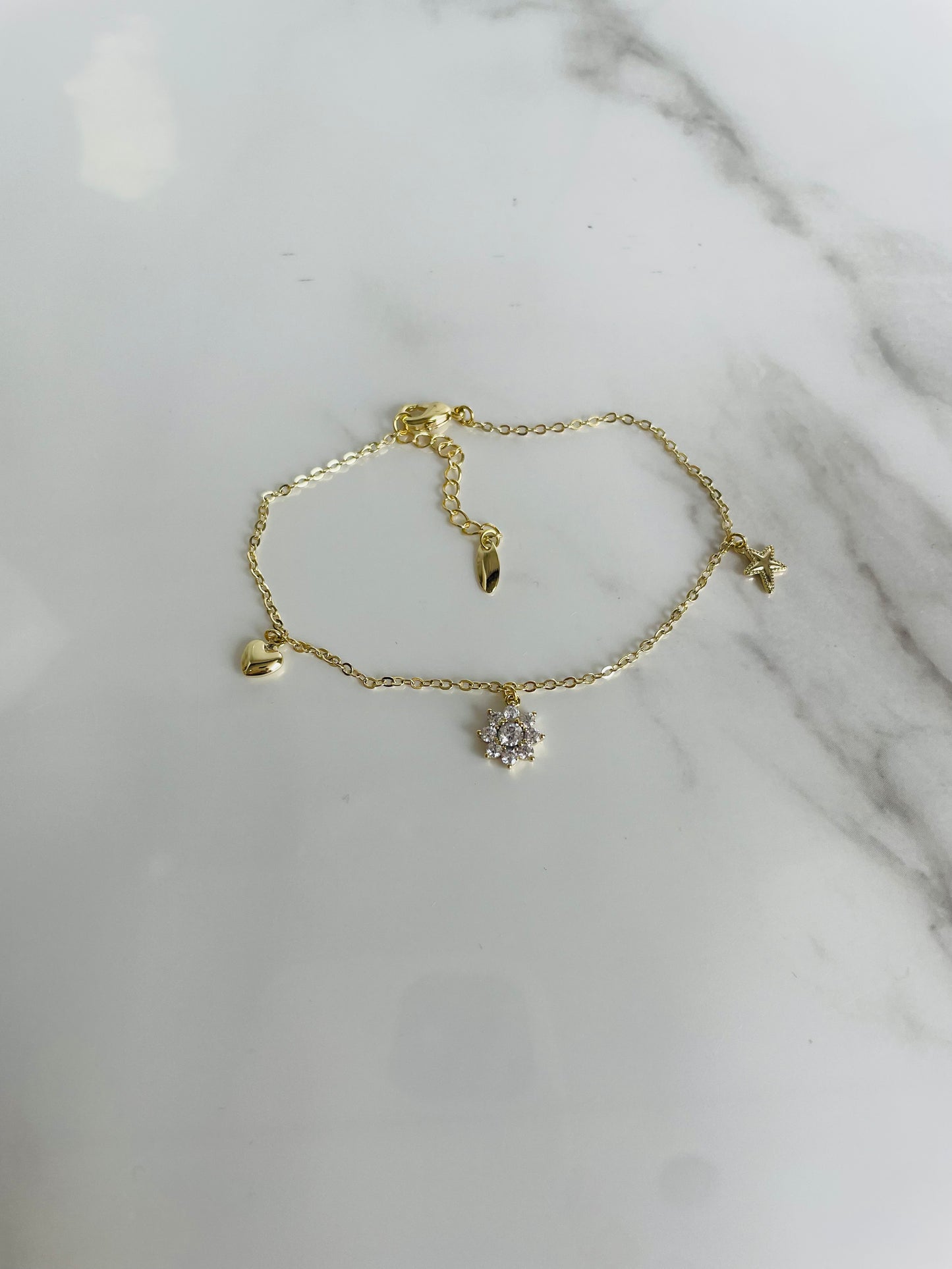 Pulsera Roseta