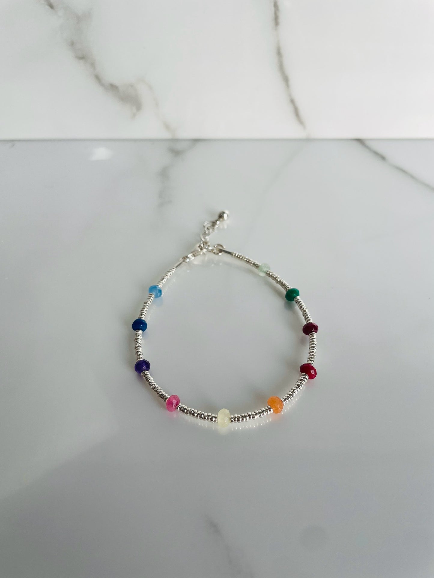 Pulsera piedras Agata