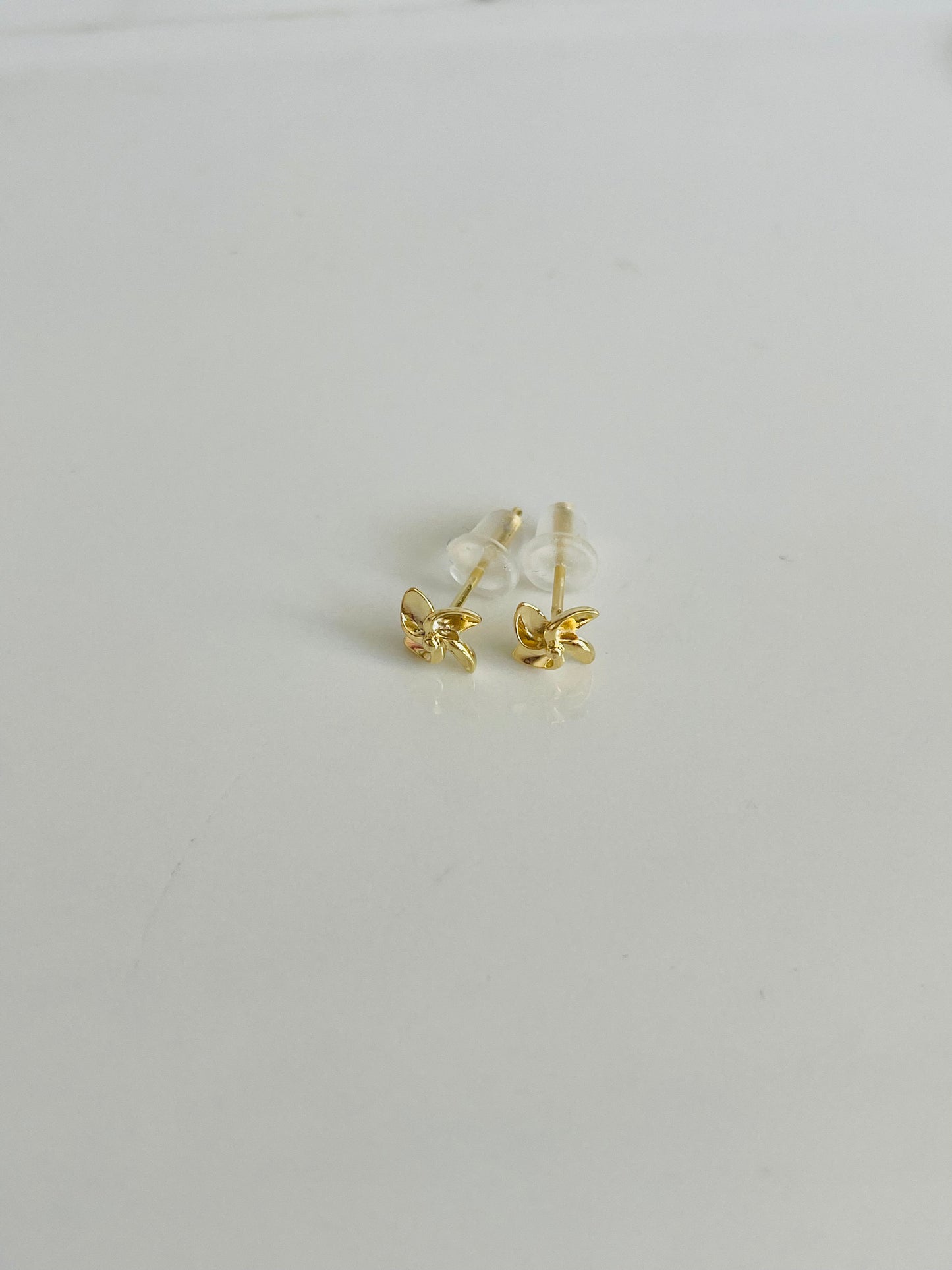 Aretes florcita